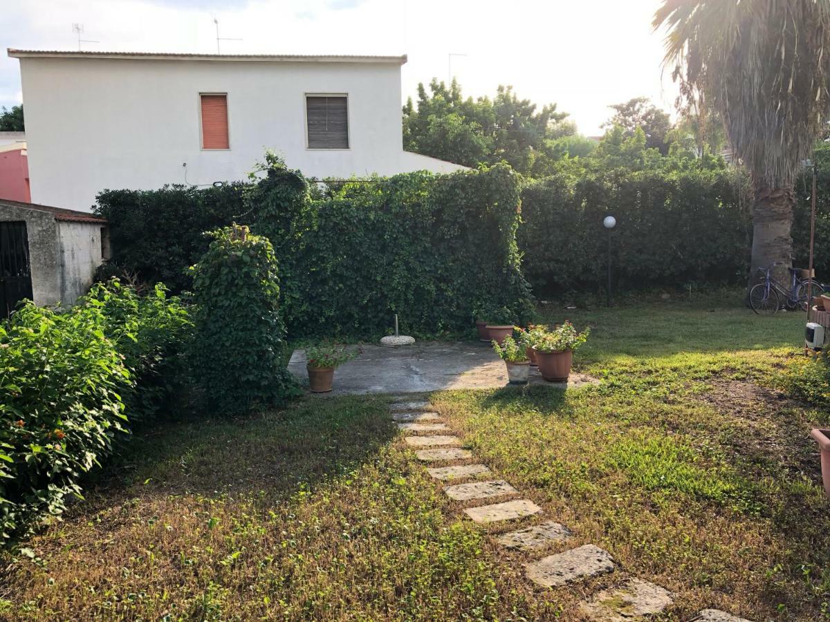 La Maison De Daniele Et Maria Apartamento Fontane Bianche Exterior foto