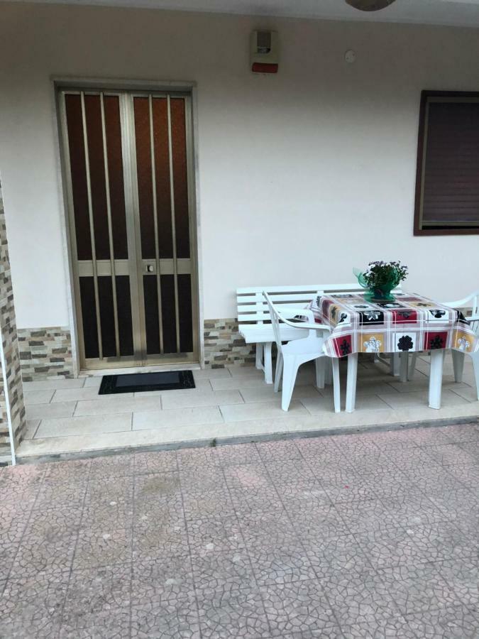 La Maison De Daniele Et Maria Apartamento Fontane Bianche Exterior foto