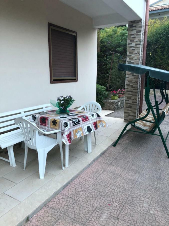 La Maison De Daniele Et Maria Apartamento Fontane Bianche Exterior foto